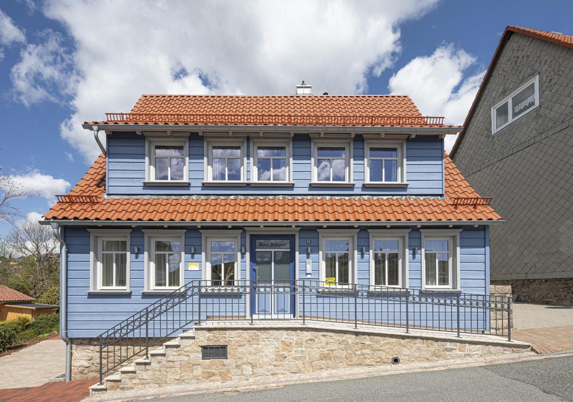 Bergmannstrost 5 Sterne Ferienwohnung Sankt Andreasberg Exterior foto