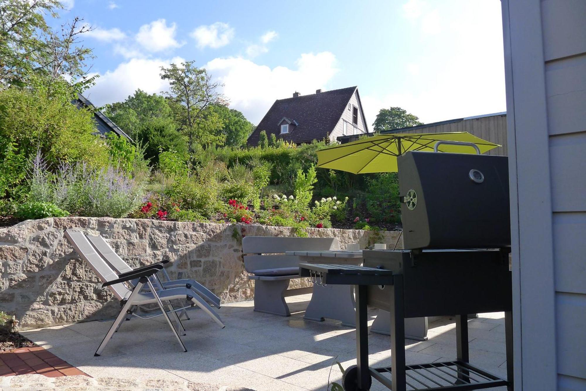 Bergmannstrost 5 Sterne Ferienwohnung Sankt Andreasberg Exterior foto