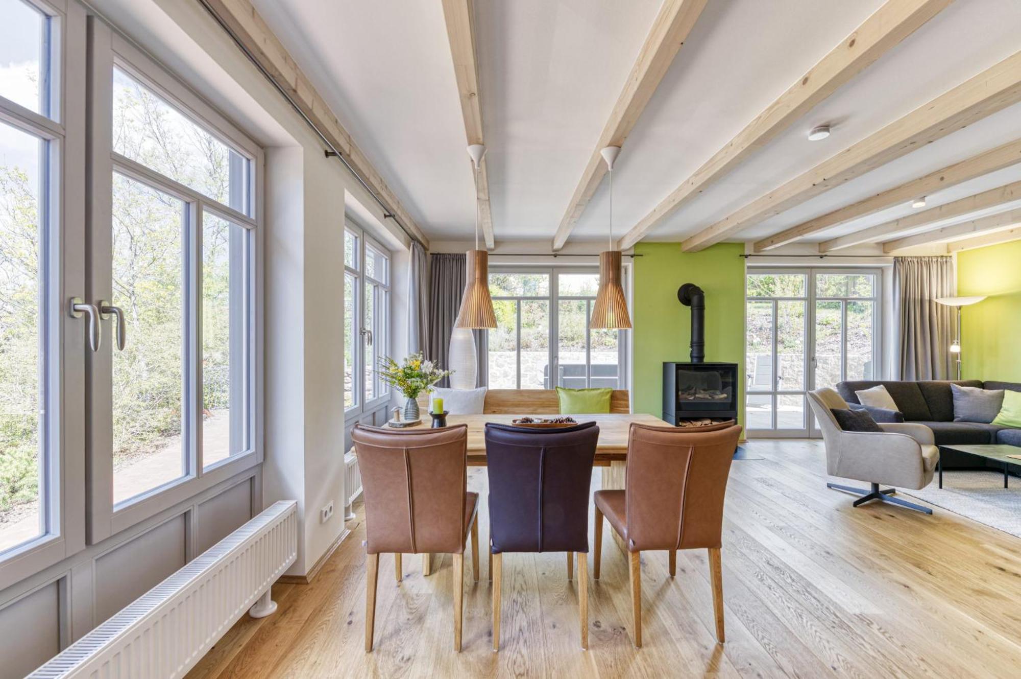 Bergmannstrost 5 Sterne Ferienwohnung Sankt Andreasberg Exterior foto