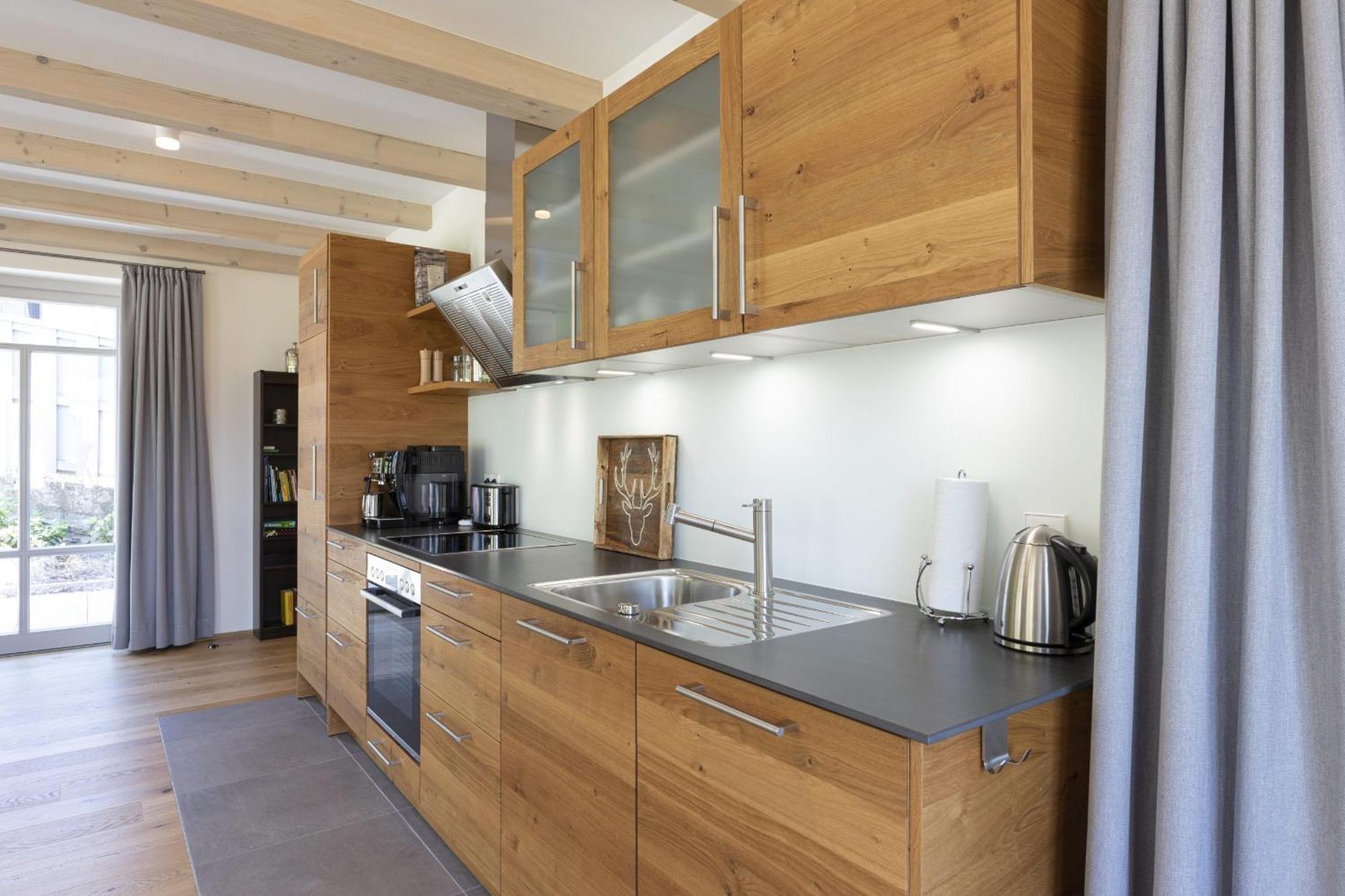 Bergmannstrost 5 Sterne Ferienwohnung Sankt Andreasberg Exterior foto